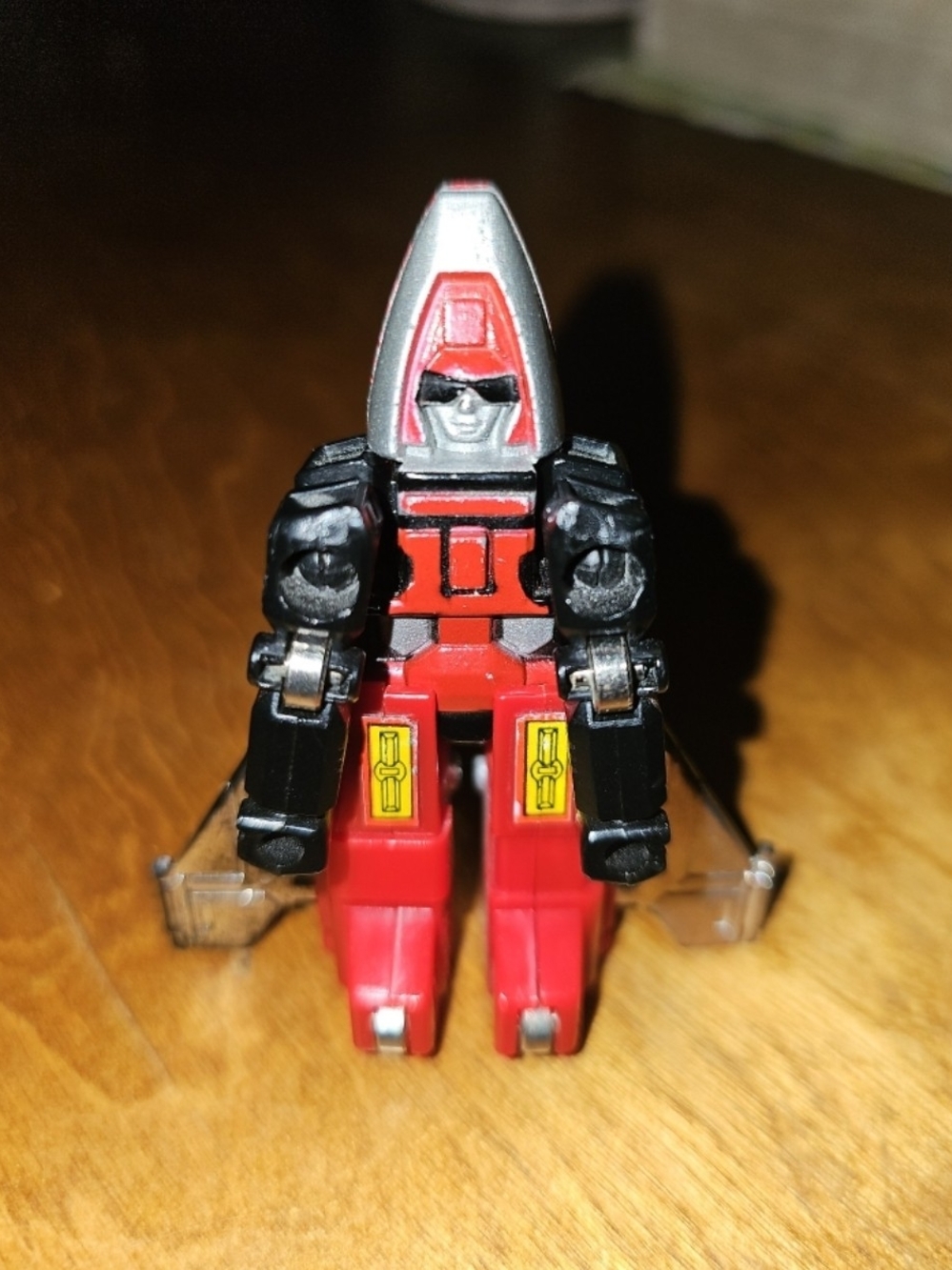 1983 Tonka GoBots Fitor (MR-03) figure